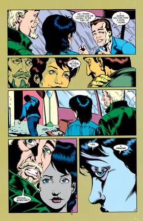 Read Green Arrow (1987-1998)  7 Page 9 in English