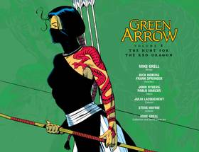 Read Green Arrow (1987-1998)  8 Page 3 in English