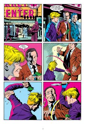 Read Green Arrow (1987-1998)  8 Page 6 in English