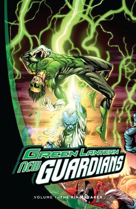 Read Green Lantern: New Guardians (2011-)  1 Page 2 in English