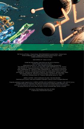 Read Green Lantern: New Guardians (2011-)  1 Page 4 in English