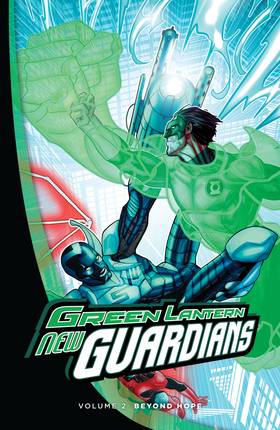 Read Green Lantern: New Guardians (2011-)  2 Page 2 in English