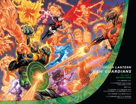 Read Green Lantern: New Guardians (2011-)  2 Page 3 in English