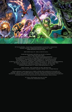Read Green Lantern: New Guardians (2011-)  2 Page 4 in English