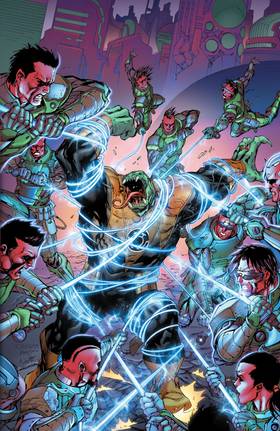 Read Green Lantern: New Guardians (2011-)  2 Page 5 in English