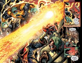 Read Green Lantern: New Guardians (2011-)  2 Page 8 in English