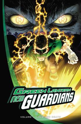 Read Green Lantern: New Guardians (2011-)  3 Page 2 in English