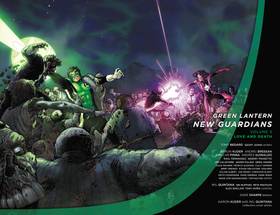 Read Green Lantern: New Guardians (2011-)  3 Page 3 in English