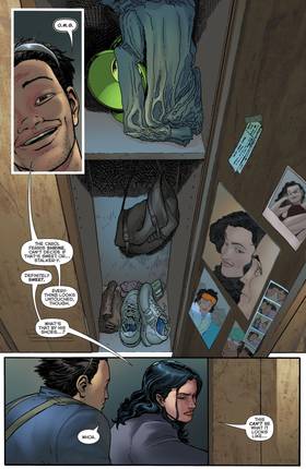 Read Green Lantern: New Guardians (2011-)  3 Page 9 in English