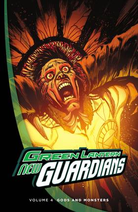 Read Green Lantern: New Guardians (2011-)  4 Page 2 in English