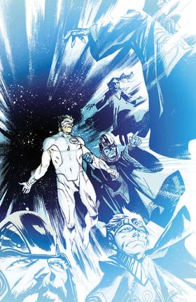 Read Green Lantern: New Guardians (2011-)  4 Page 5 in English