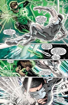 Read Green Lantern: New Guardians (2011-)  4 Page 9 in English