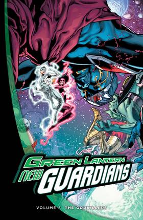 Read Green Lantern: New Guardians (2011-)  5 Page 2 in English