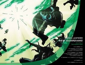 Read Green Lantern: New Guardians (2011-)  5 Page 3 in English