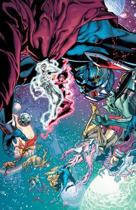 Read Green Lantern: New Guardians (2011-)  5 Page 5 in English