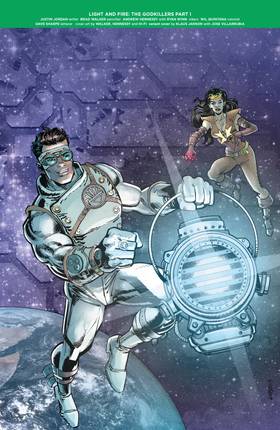 Read Green Lantern: New Guardians (2011-)  5 Page 6 in English