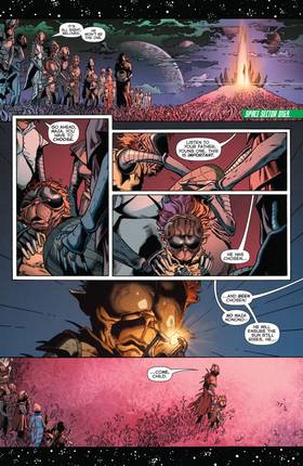 Read Green Lantern: New Guardians (2011-)  5 Page 7 in English