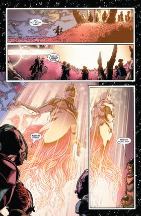 Read Green Lantern: New Guardians (2011-)  5 Page 8 in English