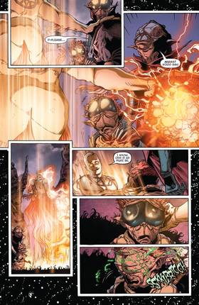 Read Green Lantern: New Guardians (2011-)  5 Page 9 in English