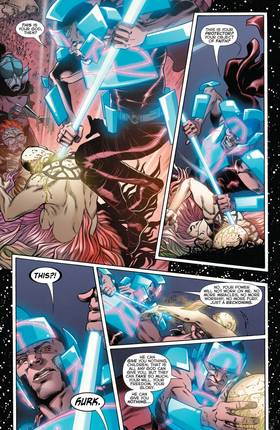 Read Green Lantern: New Guardians (2011-)  5 Page 10 in English