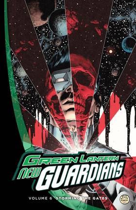 Read Green Lantern: New Guardians (2011-)  6 Page 2 in English