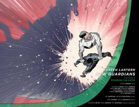Read Green Lantern: New Guardians (2011-)  6 Page 3 in English