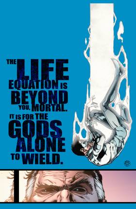 Read Green Lantern: New Guardians (2011-)  6 Page 5 in English