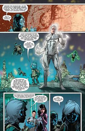 Read Green Lantern: New Guardians (2011-)  6 Page 9 in English