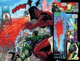 Read Green Lantern: New Guardians (2011-)  8 Page 3 in English