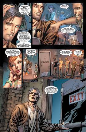Read Green Lantern: New Guardians (2011-)  7 Page 5 in English