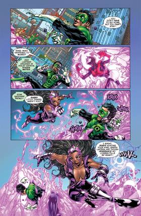 Read Green Lantern: New Guardians (2011-)  8 Page 7 in English