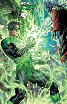 Read Green Lantern: New Guardians (2011-)  7 Page 7 in English