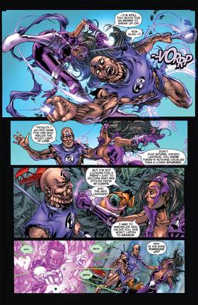 Read Green Lantern: New Guardians (2011-)  8 Page 8 in English
