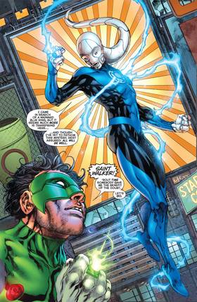 Read Green Lantern: New Guardians (2011-)  8 Page 10 in English