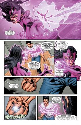 Read Green Lantern: New Guardians (2011-)  9 Page 9 in English
