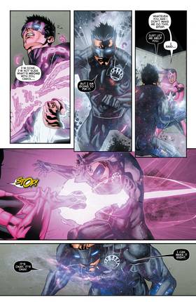 Read Green Lantern: New Guardians (2011-)  9 Page 10 in English