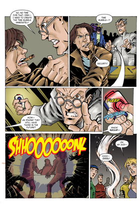 Read Dirk Benedict in the 25th Century  2 Page 6 in English