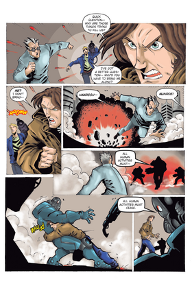 Read Dirk Benedict in the 25th Century  2 Page 8 in English