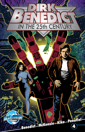 Read Dirk Benedict in the 25th Century  5 Page 1 in English