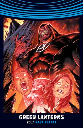 Read Green Lanterns (2016-)  1 Page 2 in English