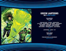 Read Green Lanterns (2016-)  1 Page 3 in English