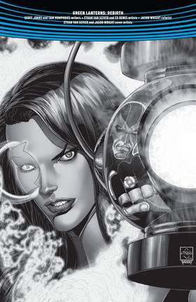 Read Green Lanterns (2016-)  1 Page 6 in English