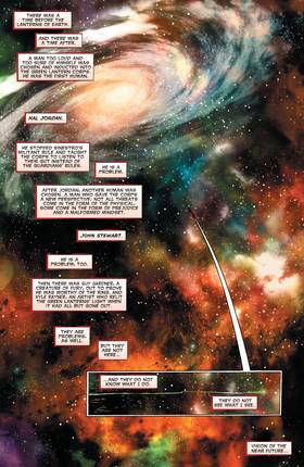 Read Green Lanterns (2016-)  1 Page 7 in English