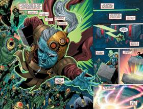Read Green Lanterns (2016-)  1 Page 8 in English