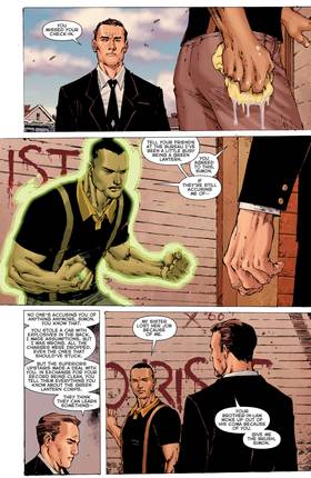Read Green Lanterns (2016-)  1 Page 10 in English