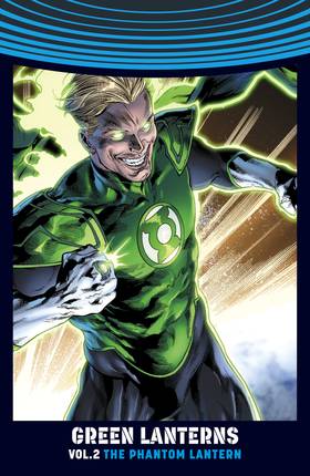 Read Green Lanterns (2016-)  2 Page 2 in English