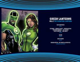 Read Green Lanterns (2016-)  2 Page 3 in English