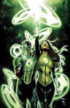 Read Green Lanterns (2016-)  2 Page 5 in English