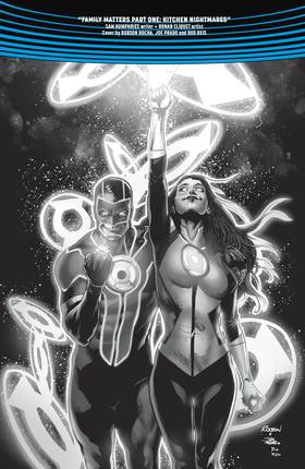 Read Green Lanterns (2016-)  2 Page 6 in English