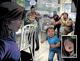Read Green Lanterns (2016-)  2 Page 8 in English